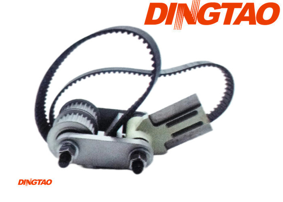 DT XLC700 / Z7 Cutter Spare Parts PN 90552000 Pulley Assembly Idler