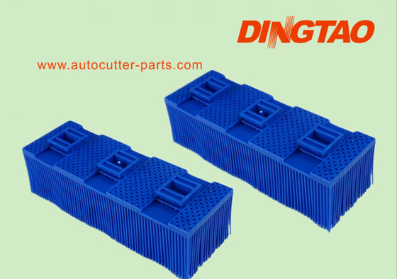 49442 Blue Auto Cutter Bristle Block 150*60*60mm Suit Kuris Auto Cutter Machine