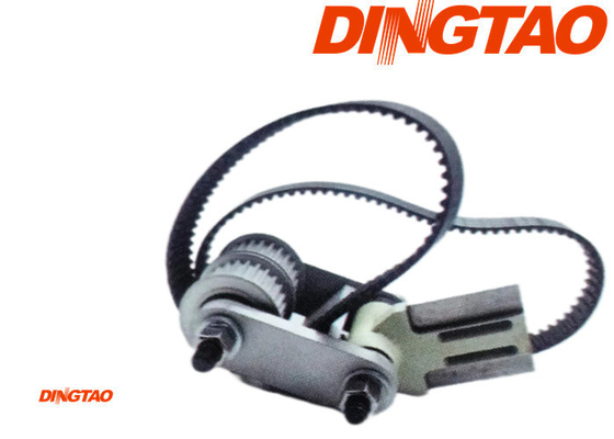 DT XLC700 / Z7 Cutter Spare Parts PN 90552000 Pulley Assembly Idler