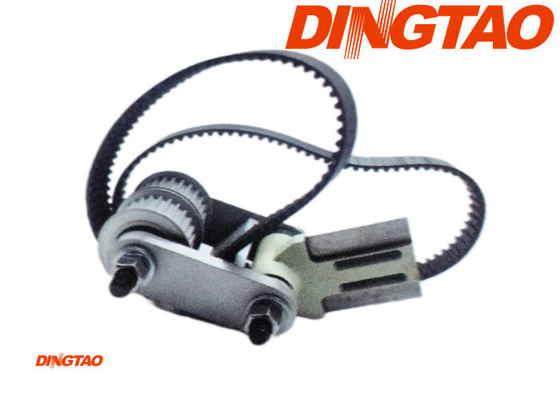 DT XLC700 / Z7 Cutter Spare Parts PN 90552000 Pulley Assembly Idler