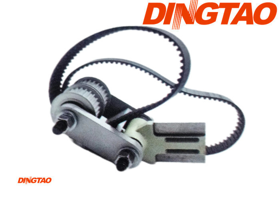 DT XLC700 / Z7 Cutter Spare Parts PN 90552000 Pulley Assembly Idler