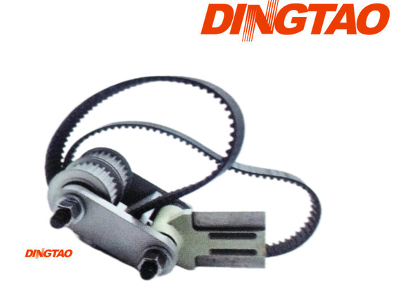 DT XLC700 / Z7 Cutter Spare Parts PN 90552000 Pulley Assembly Idler