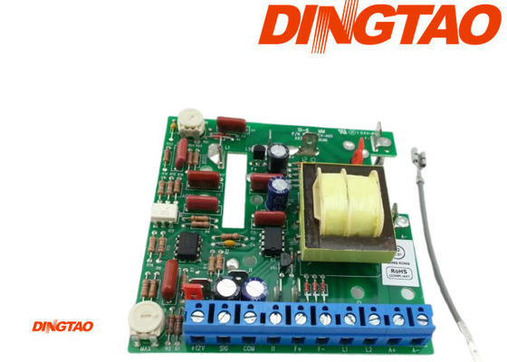 DT GT7250 S7200 Cutter Spare Parts PN 350500028 Pca Signal Isolator S32 Drill