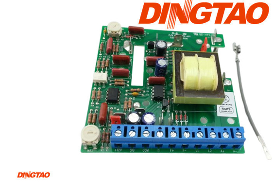 DT GT7250 S7200 Cutter Spare Parts PN 350500028 Pca Signal Isolator S32 Drill
