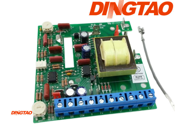 DT GT7250 S7200 Cutter Spare Parts PN 350500028 Pca Signal Isolator S32 Drill