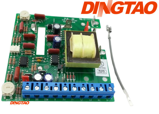 DT GT7250 S7200 Cutter Spare Parts PN 350500028 Pca Signal Isolator S32 Drill