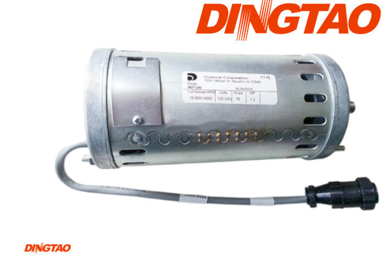 DT GT7250 / S7200 Auto Cutter Parts 91310000 Elec Assy Knife/Drill Mtr-72 Knf-52