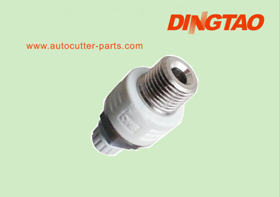 PN 465501069 Z7 / XLC7000 Cutter Parts , Cutting Machine Metering Valve Silencer