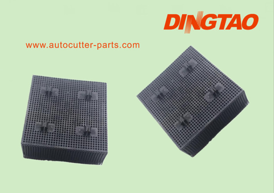 100*100*42mm Nylon Bristle Brush Suit Morgan Cutter Machine Spare Parts