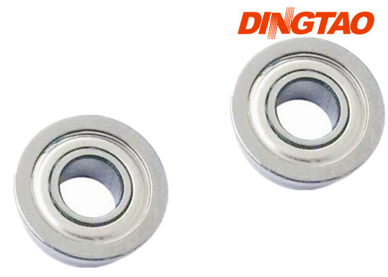 153500223 XLC7000 Z7 Cutter Spare Parts Brg WDbl Shld&Flg 6idx13odx5wmm Abec3