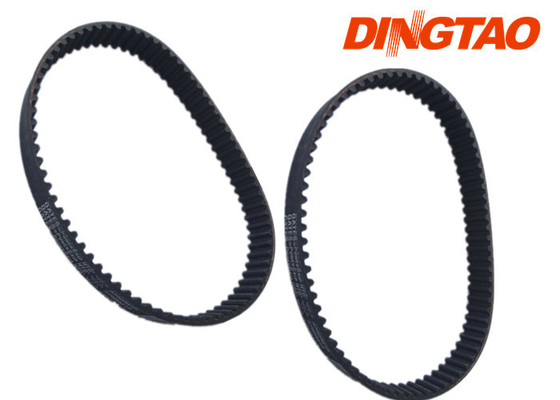 180500077 GT7250 Spare Parts Belt Timing 75t Knife Drive Ass'Y S7200 Cutter Pats